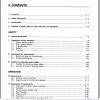 Komatsu Bulldozer D155AX 5 70001 and up Operator Maintenance Manual EN SEAM021202T 2