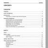 Komatsu Bulldozer D155AX 5 75001 and up Operator Maintenance Manual EN SEAM021024T 2