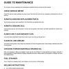 Komatsu Bulldozer D155AX 5 75001 and up Operator Maintenance Manual EN SEAM021024T 3