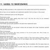 Komatsu Bulldozer D20A21P PL PLL Operator Maintenance Manual EN SEAM01142001 3