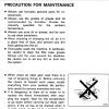 Komatsu Bulldozer D275A 2 10001 and up Operator Maintenance Manual EN SEAM000301 3