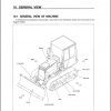 Komatsu Bulldozer D31E 37E P PL PLL Operator Maintenance Manual EN SEAM01142004 3