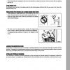 Komatsu Bulldozer D31EX 50001 D37PX 50001 and up Operation Maintenance Manual SEAM044001T 3
