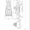 Komatsu Bulldozer D375A 2 16305 and up Operator Maintenance Manual EN SEAM008300