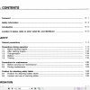 Komatsu Bulldozer D375A 3 17501 and up Operatorn Maintenance Manual EN SEAM022602T 2