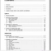 Komatsu Bulldozer D475A 3 10601 and up Operator Maintenance Manual EN SEAM025103T 2
