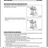Komatsu Bulldozer D475A 3 10685 and up Operator Maintenance Manual EN SEAM022005T 3