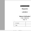 Liebherr Crane Diagnostics Manual CD72