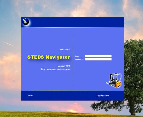 Still Steds Navigator Forklifts 819 R2 0220199