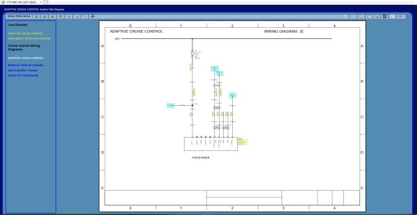 Volvo Truck NA EWD Electrical Wiring Documentation Updated 1220174