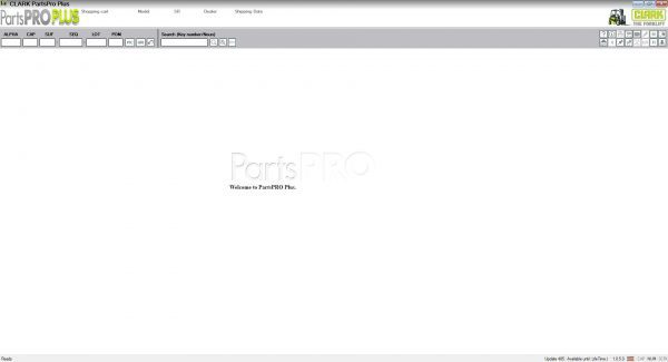 Clark ForkLift Parts Pro Plus v485 0520197