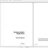 Fiat Kobelco 148GB PDF Backhoe Loader Excavator Wheel Loader Workshop Manual 3