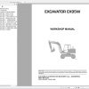 Fiat Kobelco 148GB PDF Backhoe Loader Excavator Wheel Loader Workshop Manual 6