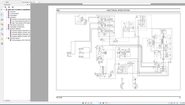Fiat Kobelco Full Service Manual DVD3 1