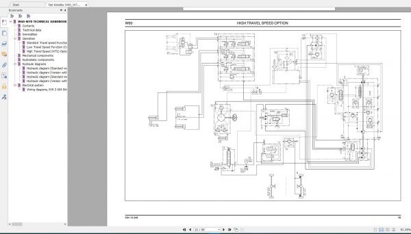 Fiat Kobelco Full Service Manual DVD3