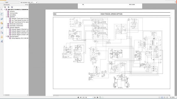 Fiat Kobelco Full Service Manual DVD4