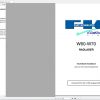 Fiat Kobelco Full Service Manual DVD5 1