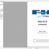 Fiat Kobelco Full Service Manual DVD6