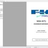Fiat Kobelco Full Service Manual DVD7