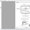 HINO Truck Workshop Manuals 2008 CD3
