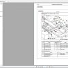 HINO Truck Workshop Manuals 2008 CD4