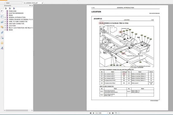 HINO Truck Workshop Manuals 2008 CD4
