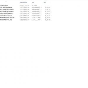 HINO Truck Workshop Manuals 2009 CD1