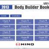 HINO Truck Workshop Manuals 2013 CD2
