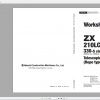 Hitachi Zaxis ZX 210 5B Shop Manual3