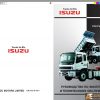 Isuzu Truck Service Manual CD 1