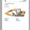 JCB Excvator JS200JS210JS220JS235 T4F Service Manual3