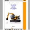 JCB New Model Service Manual 2019 Full DVD0 1