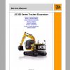 JCB New Model Service Manual 2019 Full DVD14
