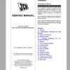 JCB New Model Service Manual 2019 Full DVD6