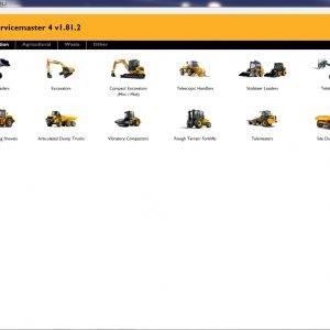 JCB ServiceMaster 4 v1812 05201901