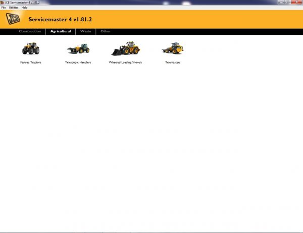 JCB ServiceMaster 4 v1812 05201902