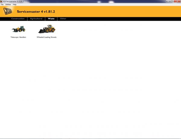 JCB ServiceMaster 4 v1812 05201903