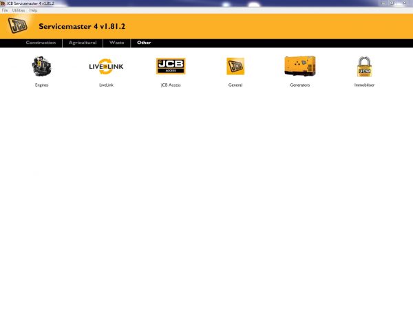 JCB ServiceMaster 4 v1812 05201904