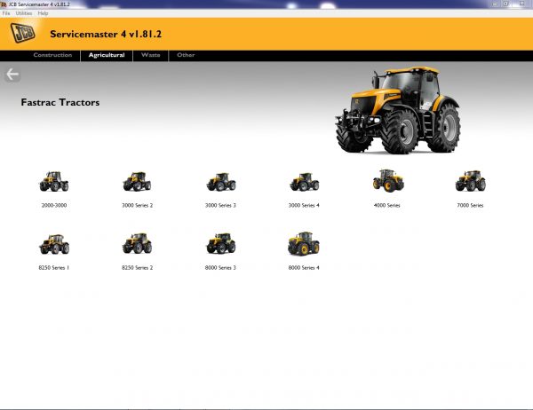 JCB ServiceMaster 4 v1812 05201907