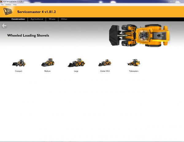JCB ServiceMaster 4 v1812 05201909