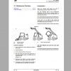 JCB SkidSteer Service Manual New Models Updated 2018 CD7