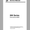 JCB TeleTruk Service Manual New Models Updated 2018 CD10