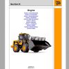 JCB Wheeled Loading Shovel 426435436446 Service Manual4