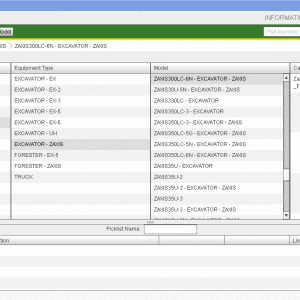 John Deere Hitachi Parts ADVISOR 052019 Offline DVD1