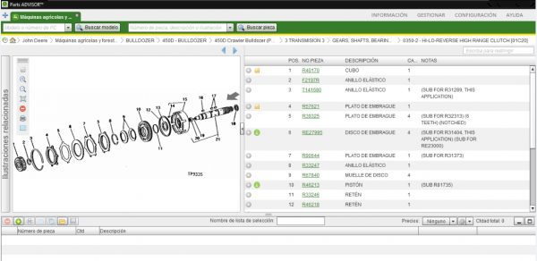 John Deere Parts ADVISOR 022019 Offline DVD2