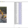Liebherr Lidos Online EPC Service Document 07201914