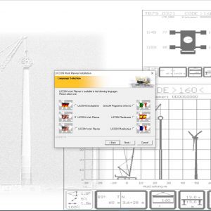 Liebherr Mobile Crane LICCON Job Planner Lift Analyzer Software10 1