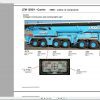 Liebherr Mobile Crane LTM 1250 Shop Manual3