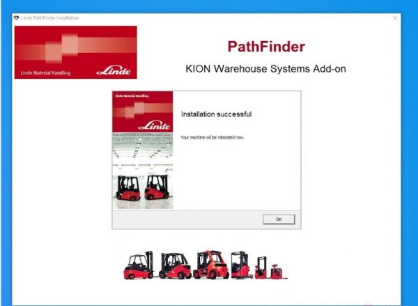 Linde Pathfinder LMHKWS v36211 Update 032019 Full1