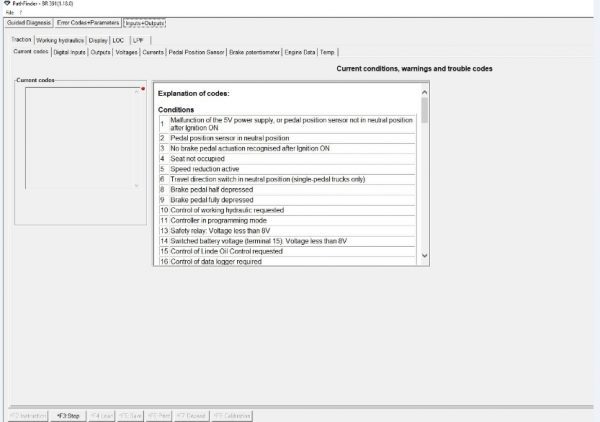 Linde Pathfinder LMHKWS v36211 Update 032019 Full11